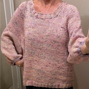 🧶 Darling Knitted Sweater